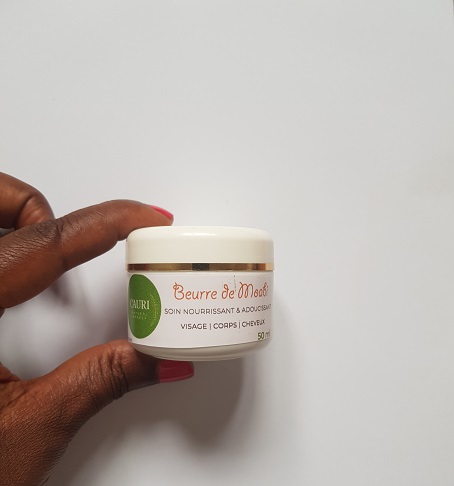 Beurre de moabi 50ml