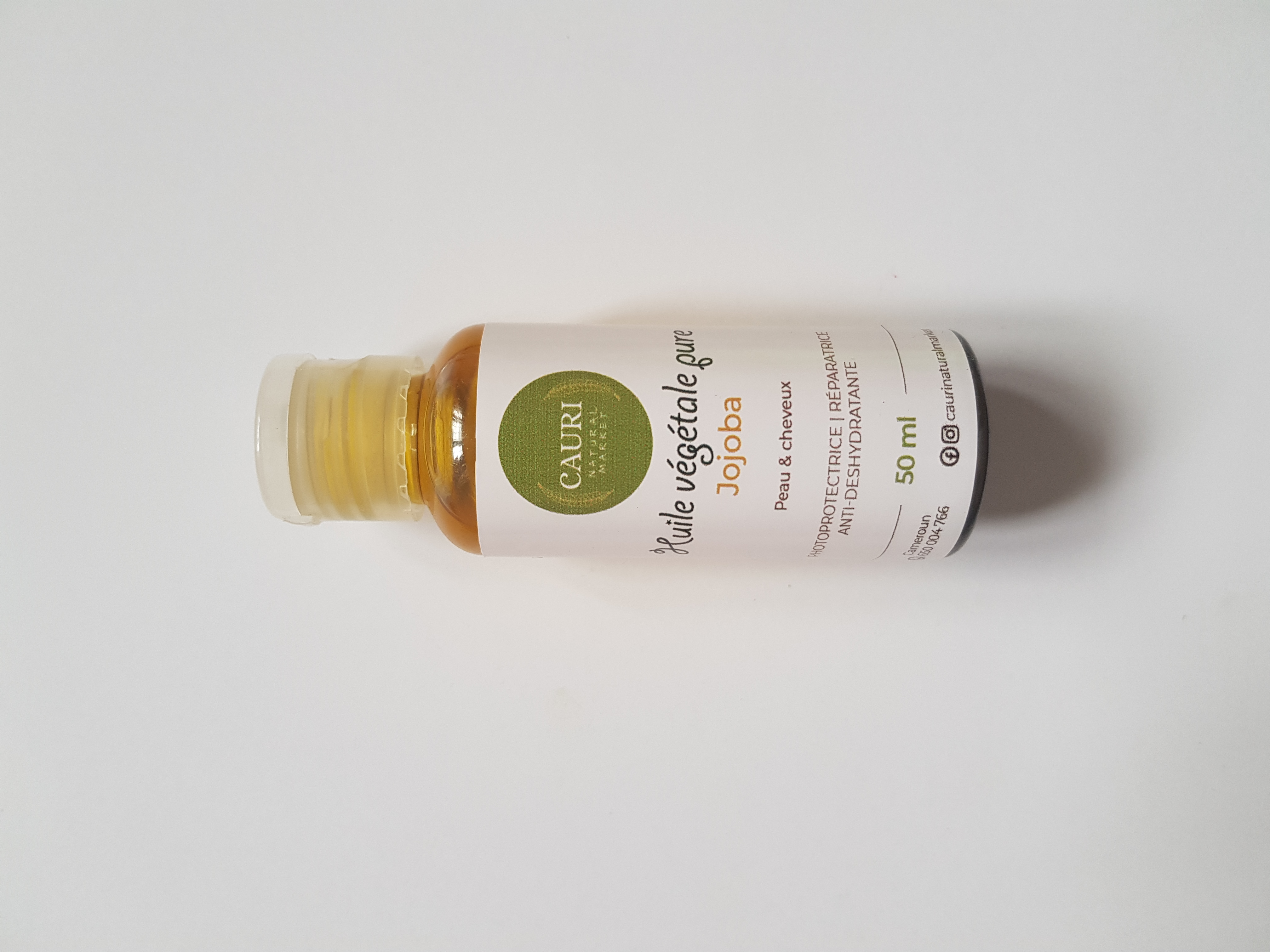 Huile de jojoba 50ml