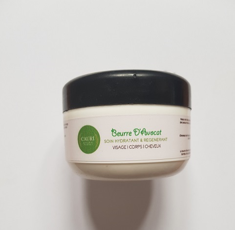 Beurre d'avocat 125ml