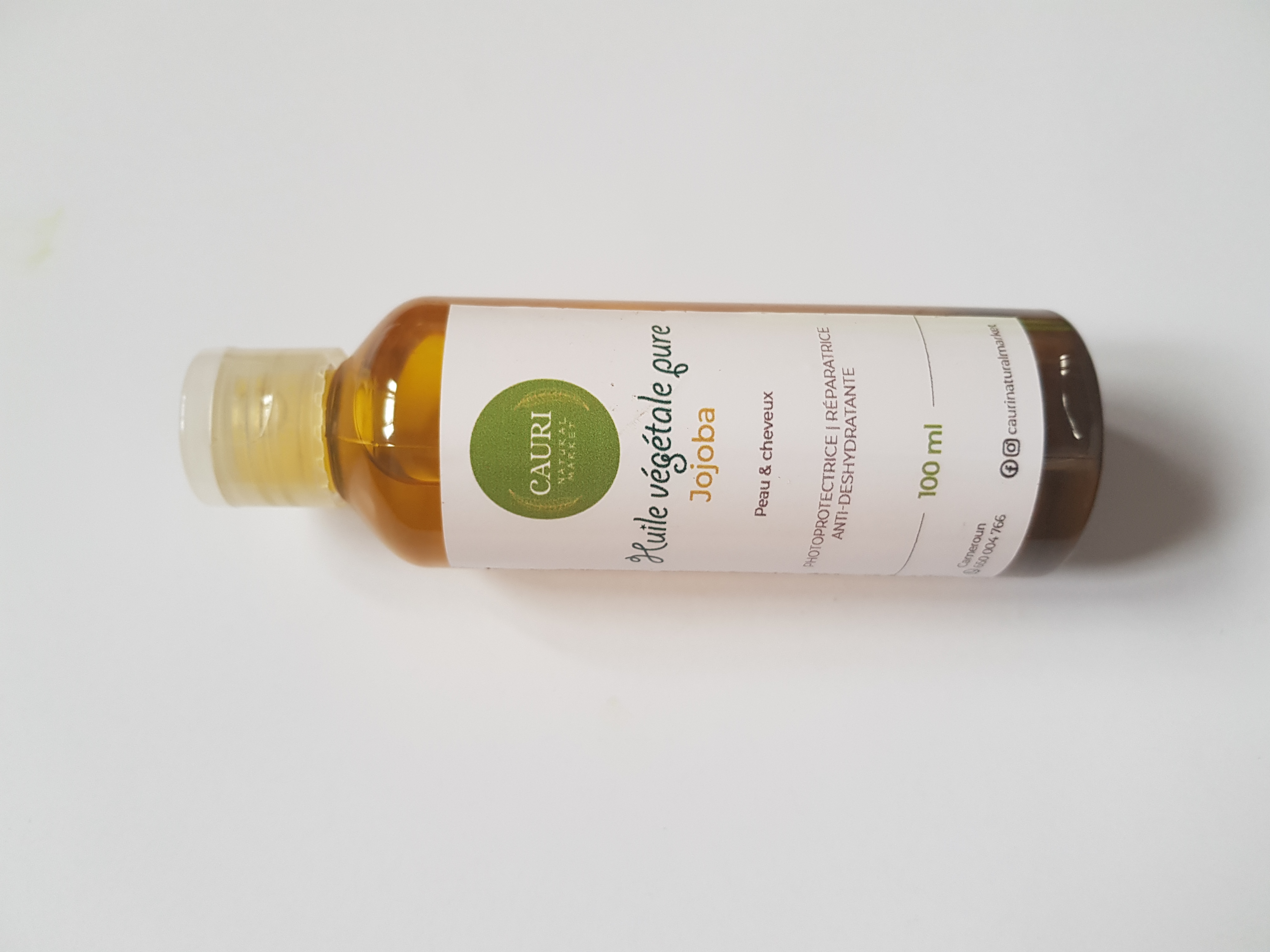 Huile de jojoba 100ml
