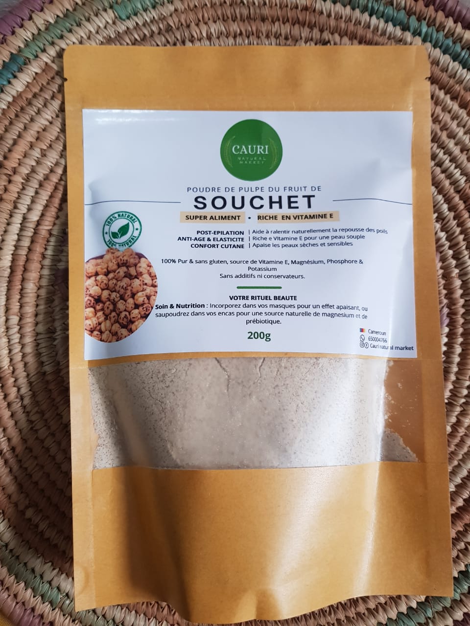 Poudre de Souchet 200g