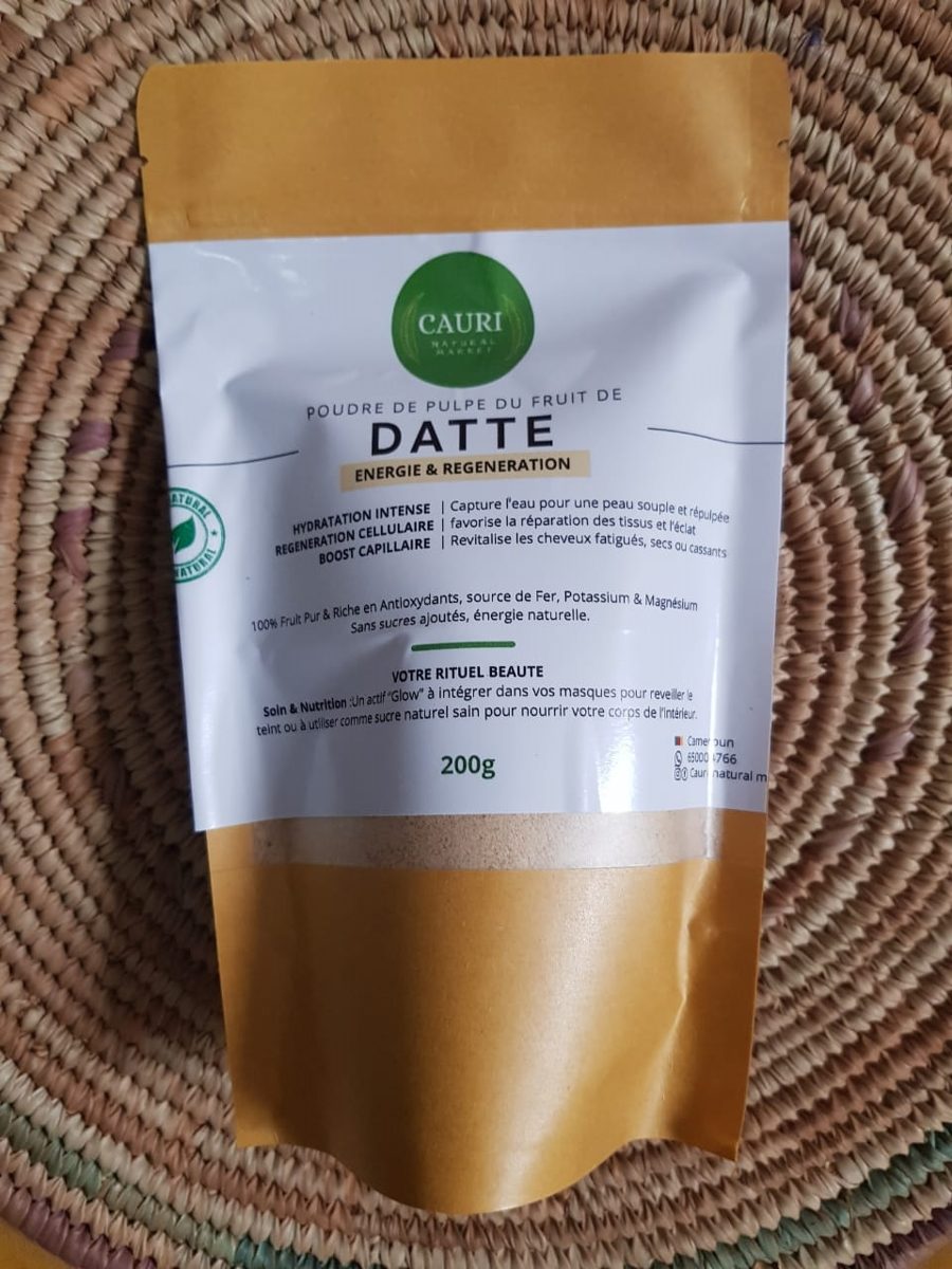 Poudre de Datte 200g
