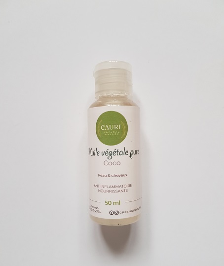 Huile de coco 50ml