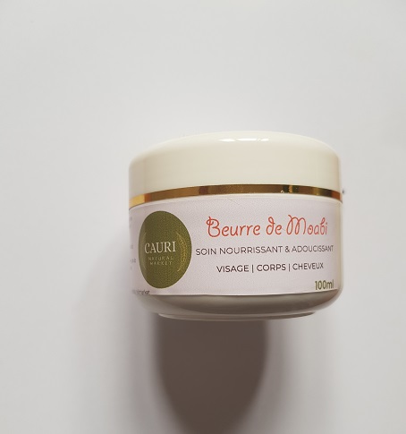 Beurre de moabi 100ml