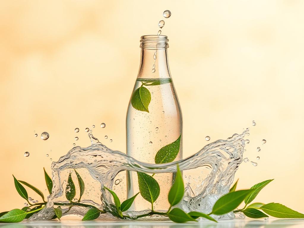 L'eau, soin hydratant par excellence
