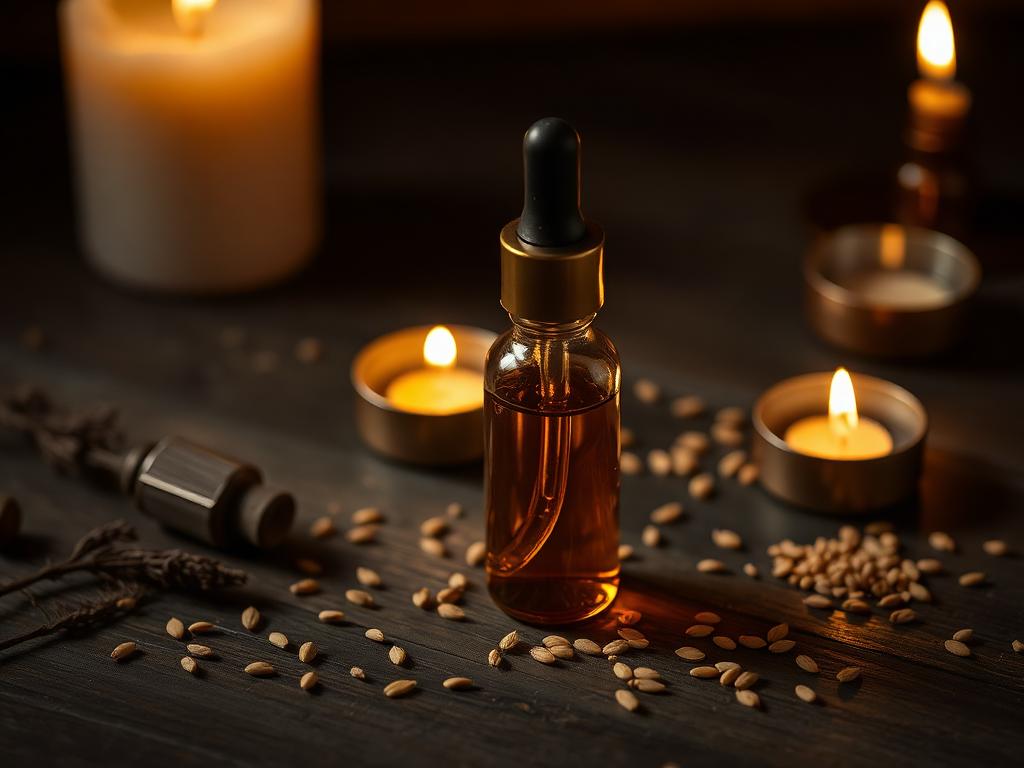 Routine nuit anti-âge aux huiles végétales