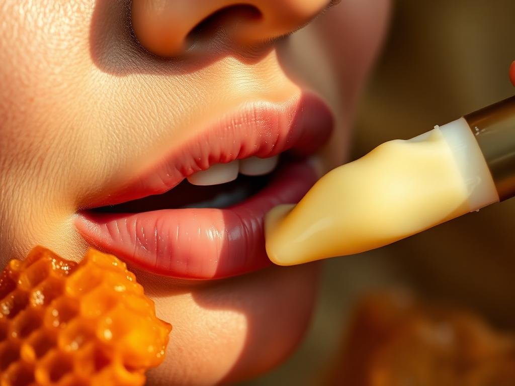 Prendre soin de ses lèvres